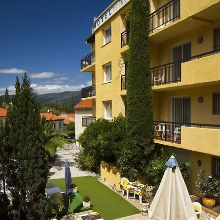 Hotel Princess Vernet-les-Bains Bagian luar foto
