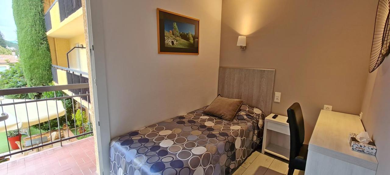 Hotel Princess Vernet-les-Bains Bagian luar foto