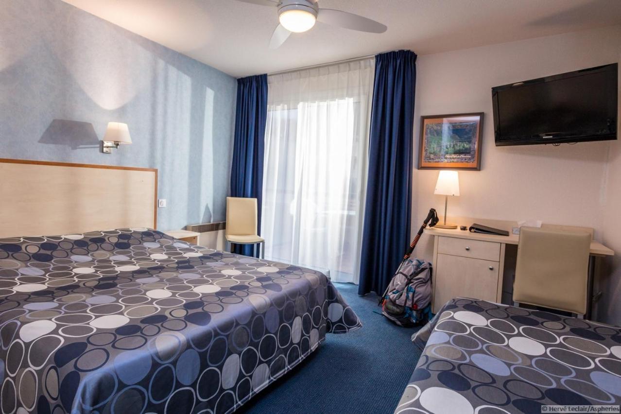 Hotel Princess Vernet-les-Bains Bagian luar foto