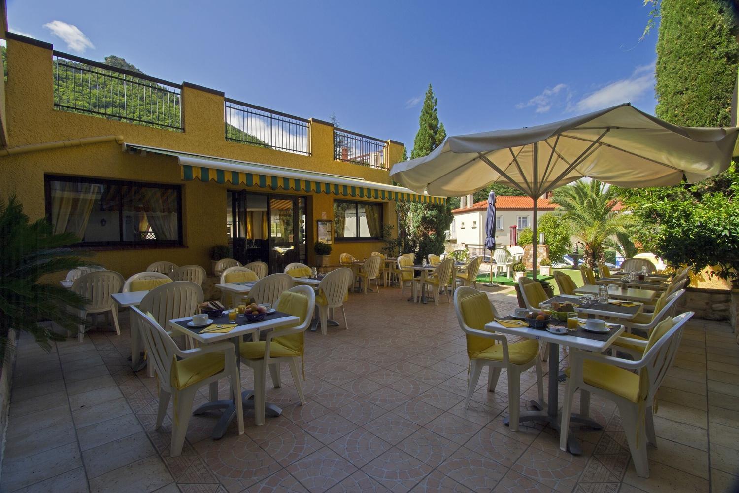 Hotel Princess Vernet-les-Bains Bagian luar foto