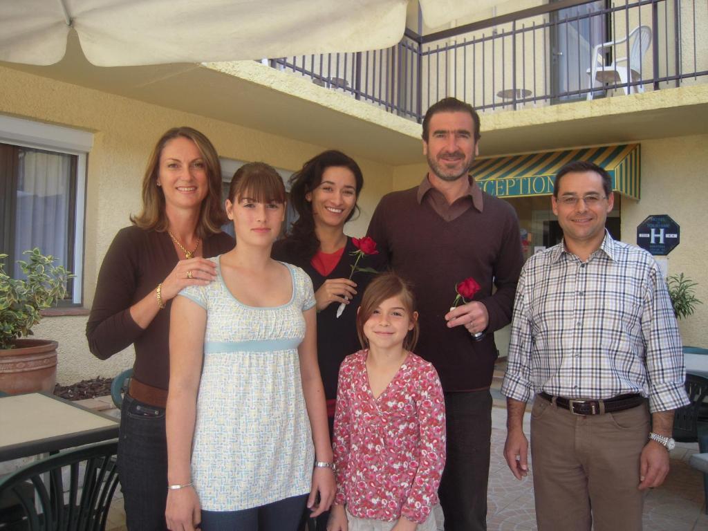 Hotel Princess Vernet-les-Bains Bagian luar foto