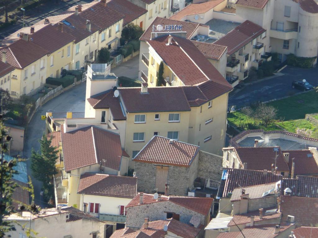 Hotel Princess Vernet-les-Bains Bagian luar foto