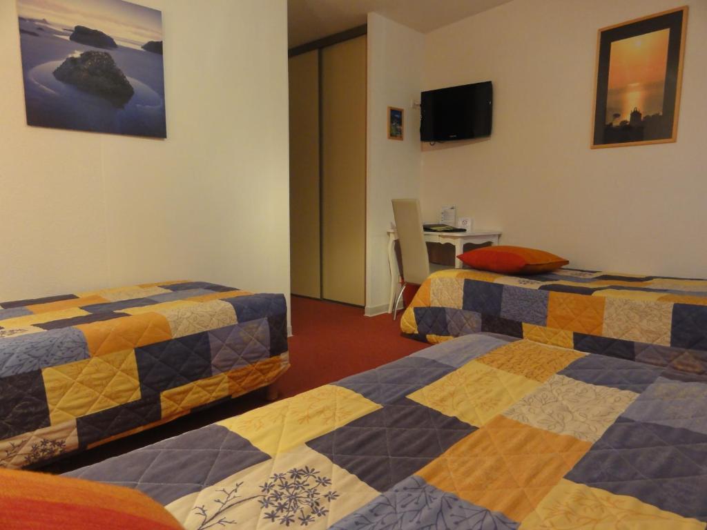 Hotel Princess Vernet-les-Bains Ruang foto