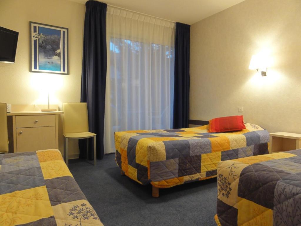 Hotel Princess Vernet-les-Bains Ruang foto