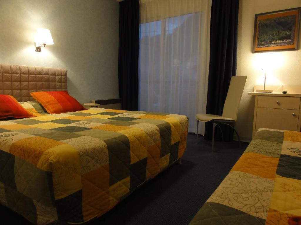Hotel Princess Vernet-les-Bains Ruang foto
