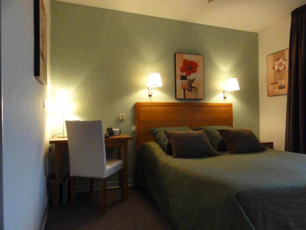 Hotel Princess Vernet-les-Bains Ruang foto