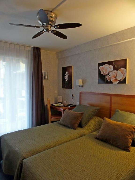 Hotel Princess Vernet-les-Bains Ruang foto