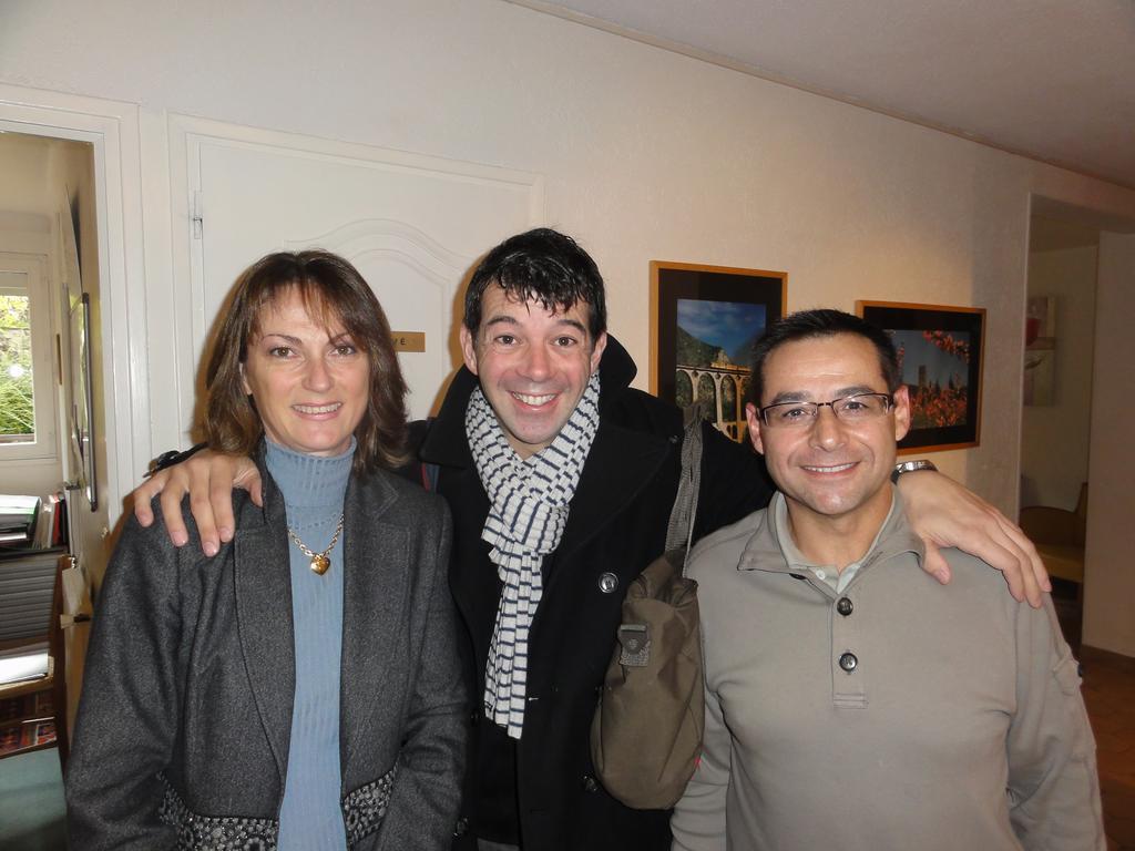 Hotel Princess Vernet-les-Bains Bagian luar foto