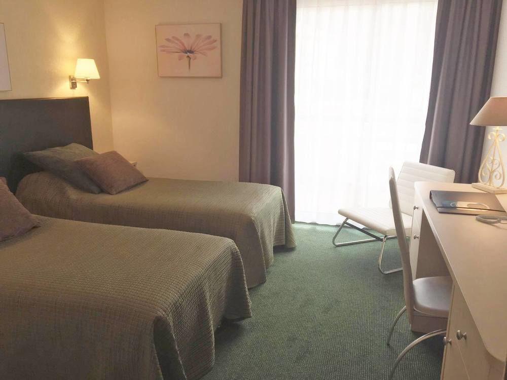 Hotel Princess Vernet-les-Bains Bagian luar foto