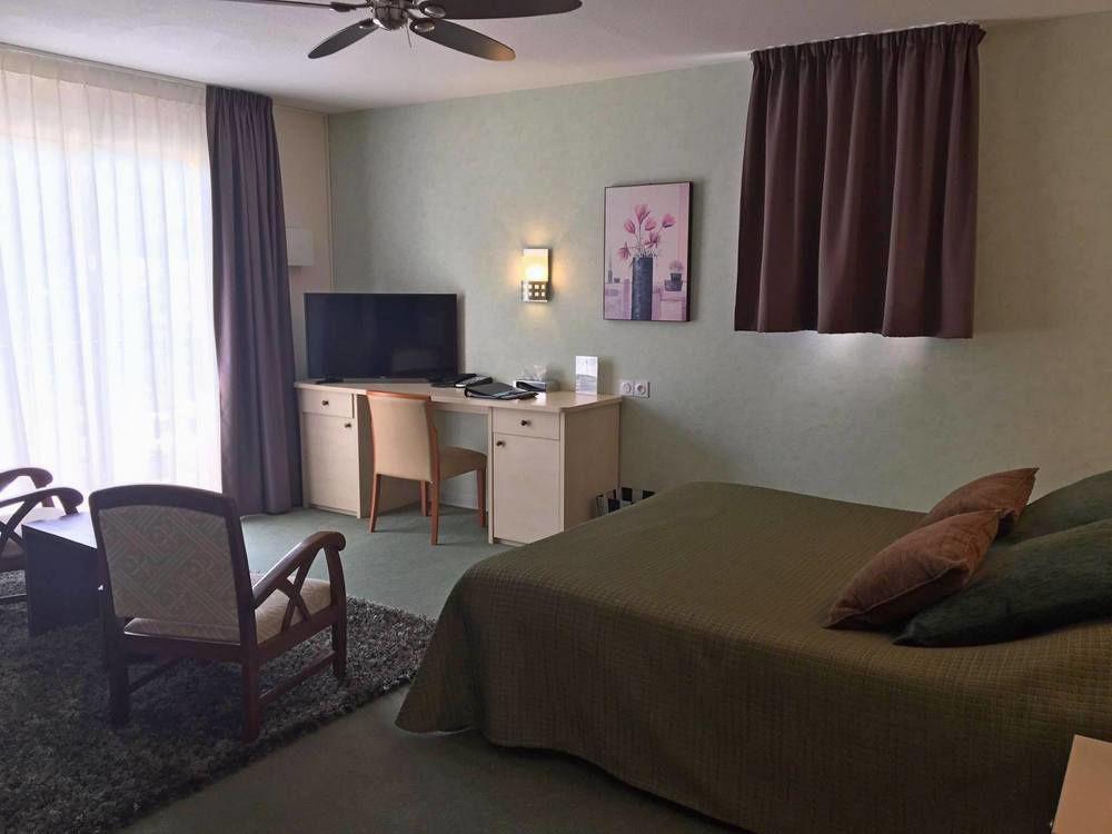 Hotel Princess Vernet-les-Bains Bagian luar foto