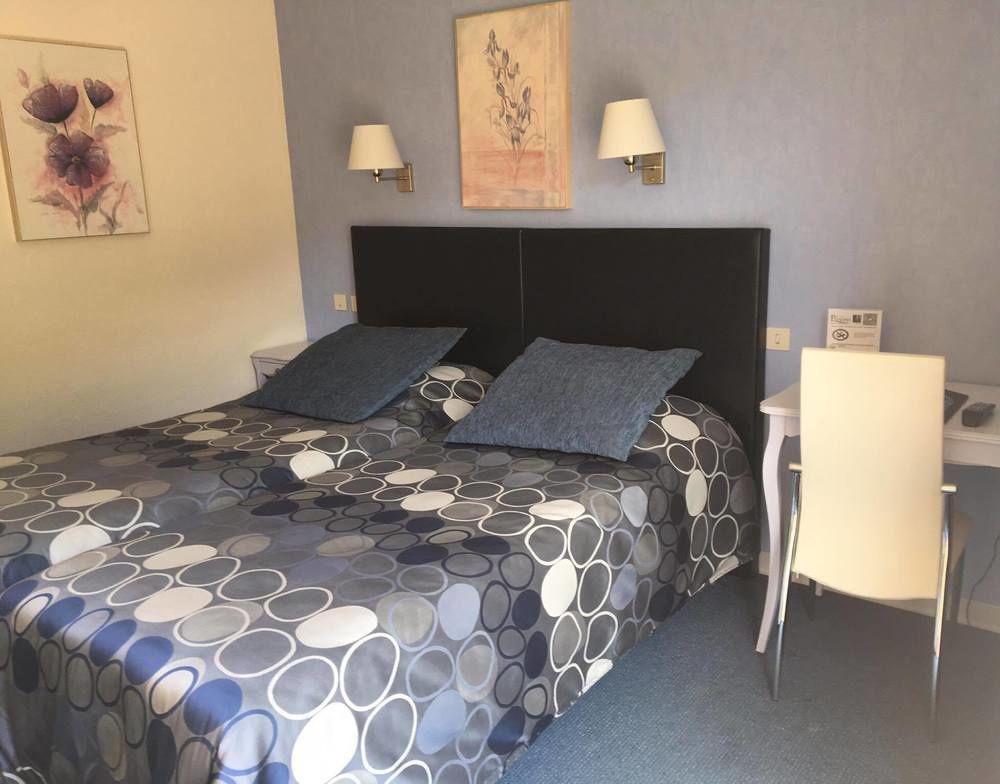 Hotel Princess Vernet-les-Bains Bagian luar foto