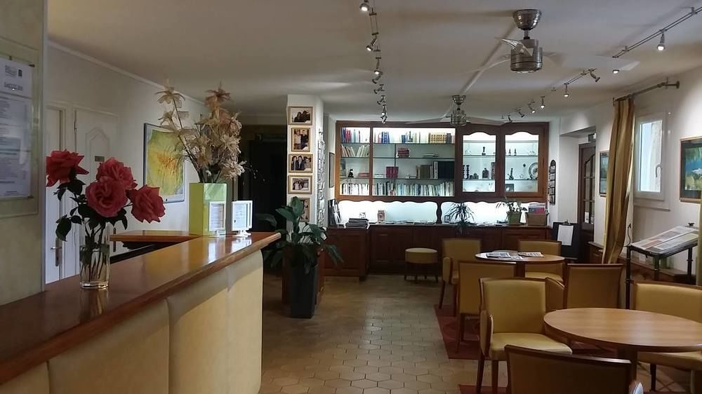 Hotel Princess Vernet-les-Bains Bagian luar foto