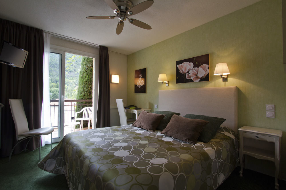 Hotel Princess Vernet-les-Bains Bagian luar foto