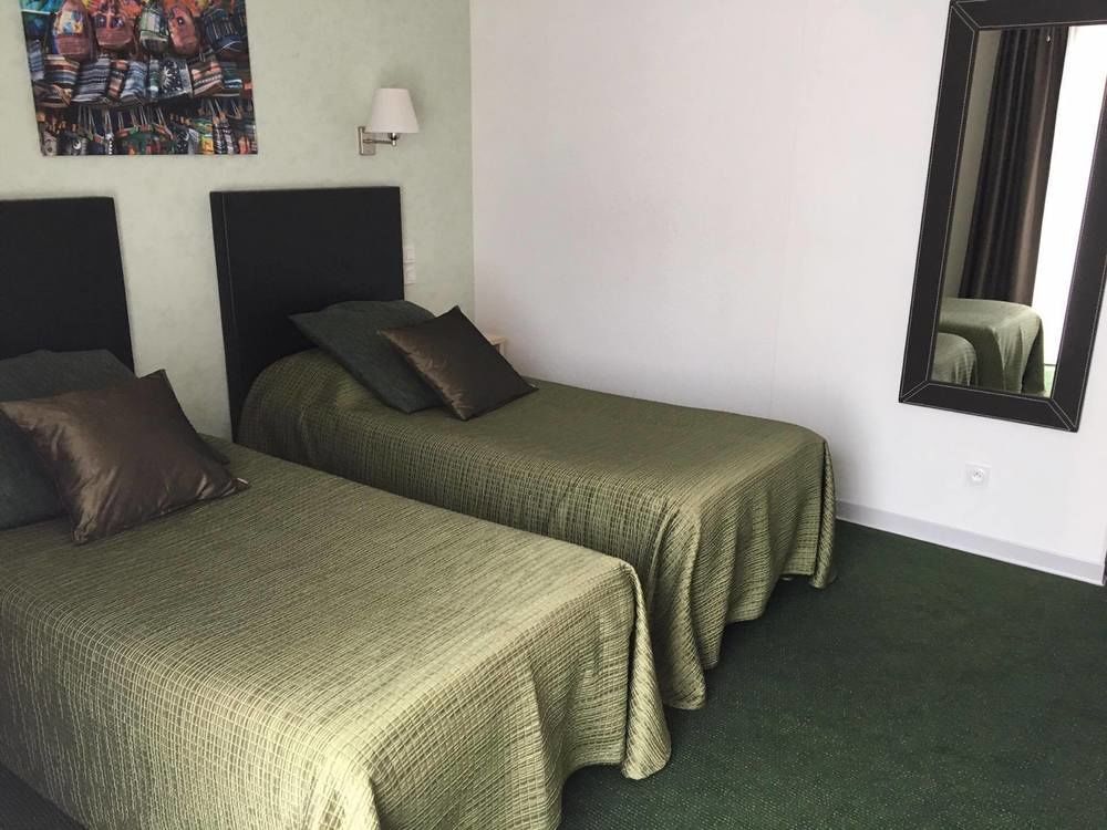 Hotel Princess Vernet-les-Bains Bagian luar foto
