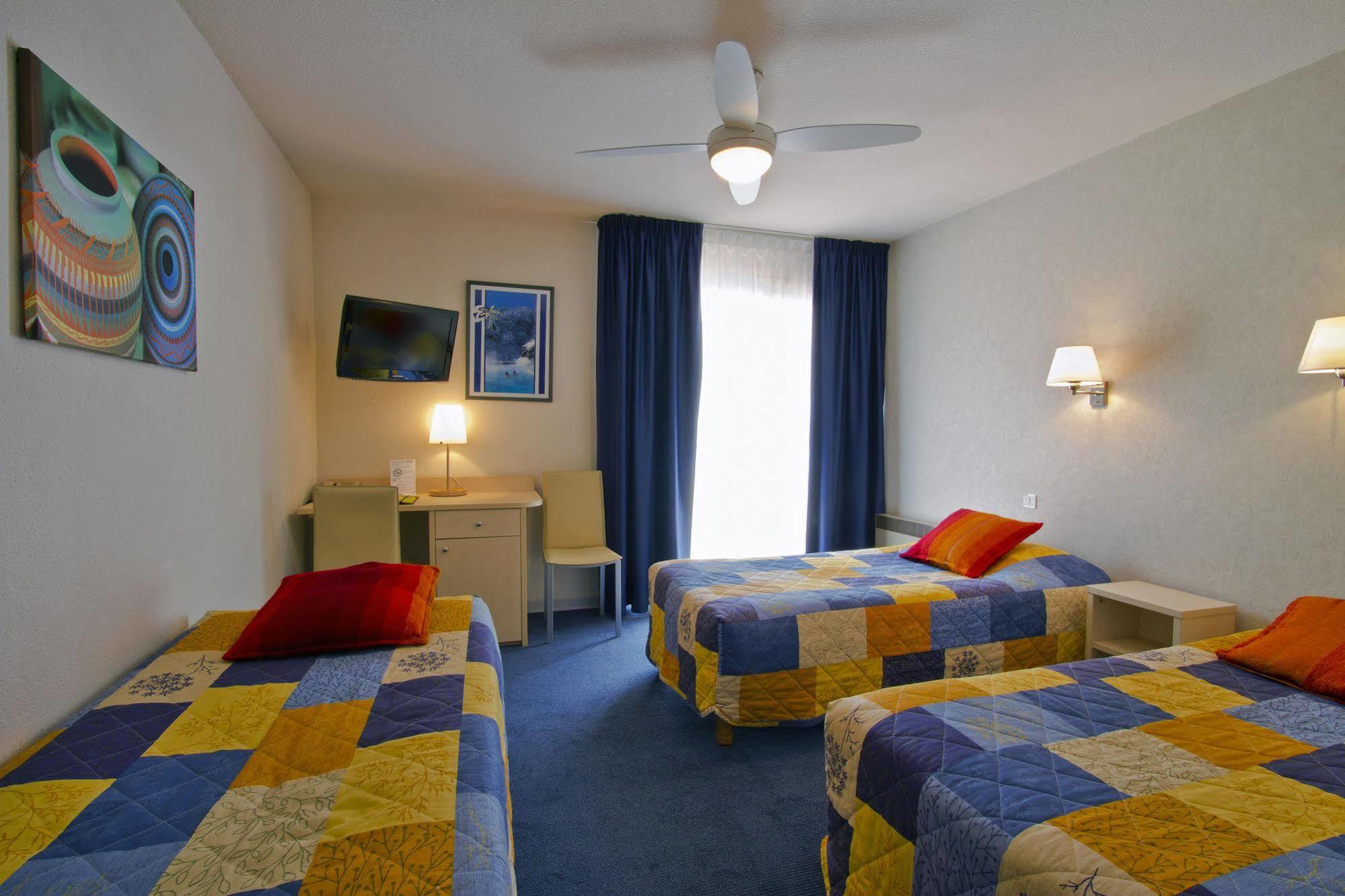 Hotel Princess Vernet-les-Bains Bagian luar foto