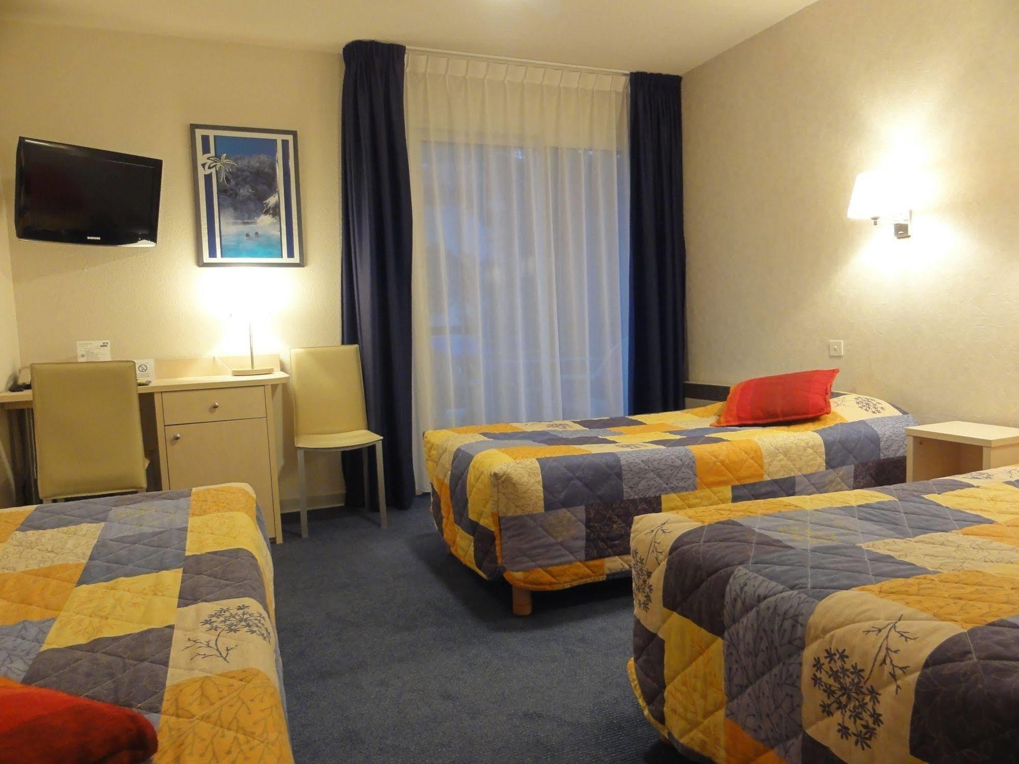 Hotel Princess Vernet-les-Bains Bagian luar foto